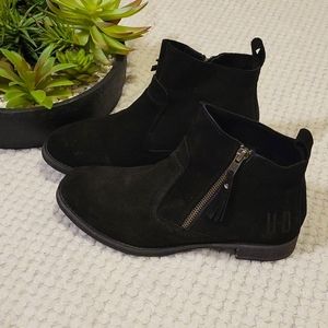 Authentic Harley Davidson booties